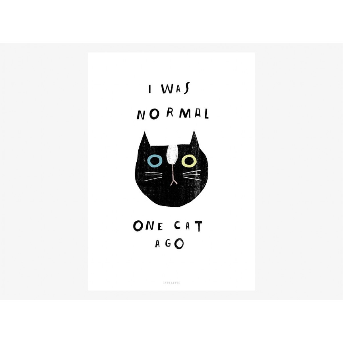typealive / Catisfaction No. 9