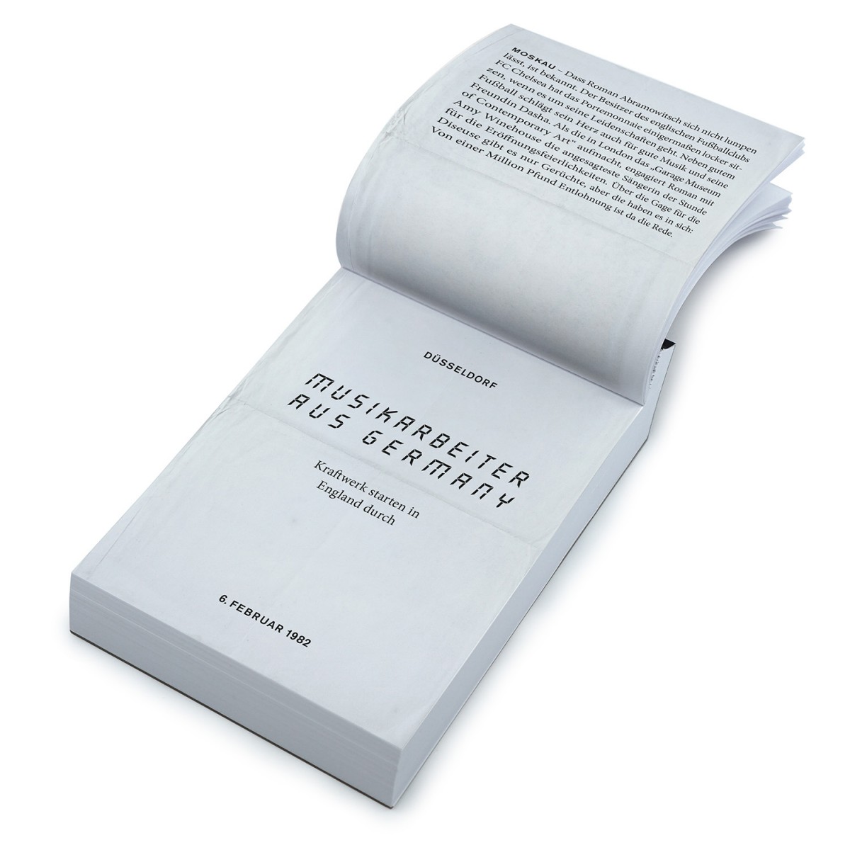 Daily Pop News - Tischkalender 2024