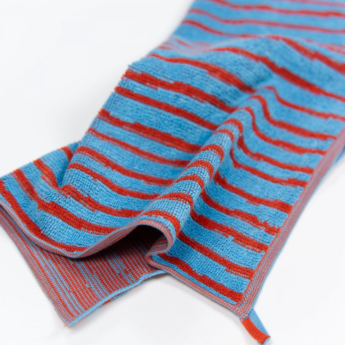 Towel.Studio | Stripe Küchenhandtuch | Sky & Brick