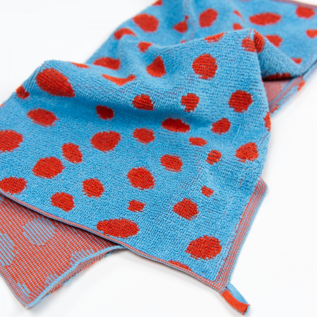 Towel.Studio | Pebbles Küchenhandtuch | Sky & Brick