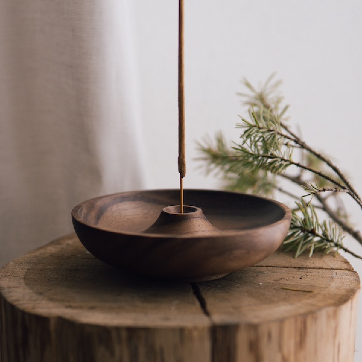 Incense Trey Räucherstäbchenhalter - The simple form 