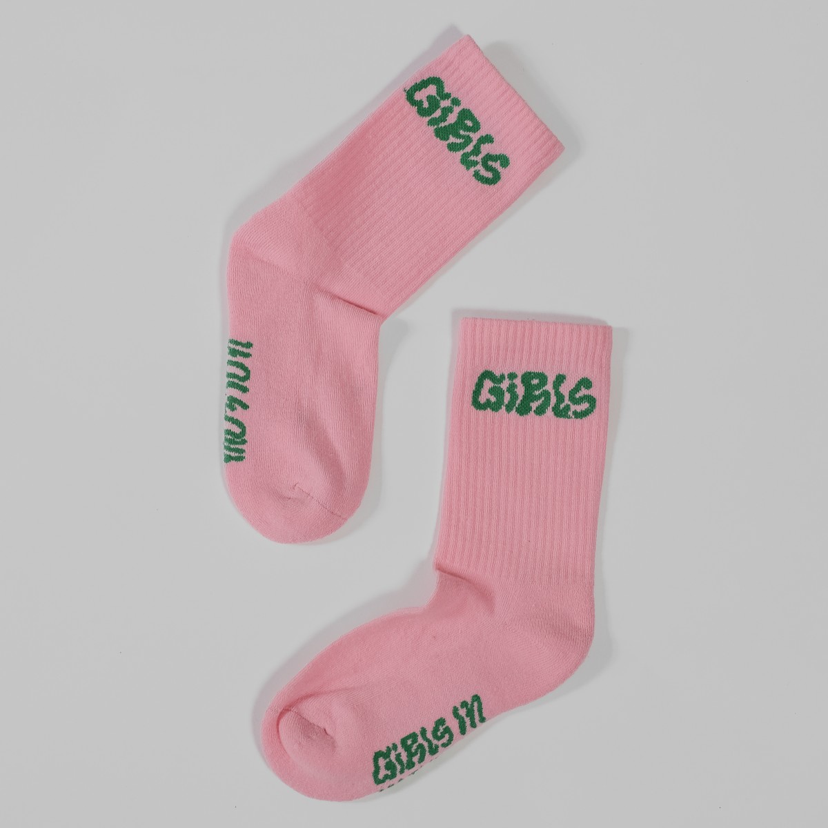 Girls in Motion Girls Socken pink 2er Set