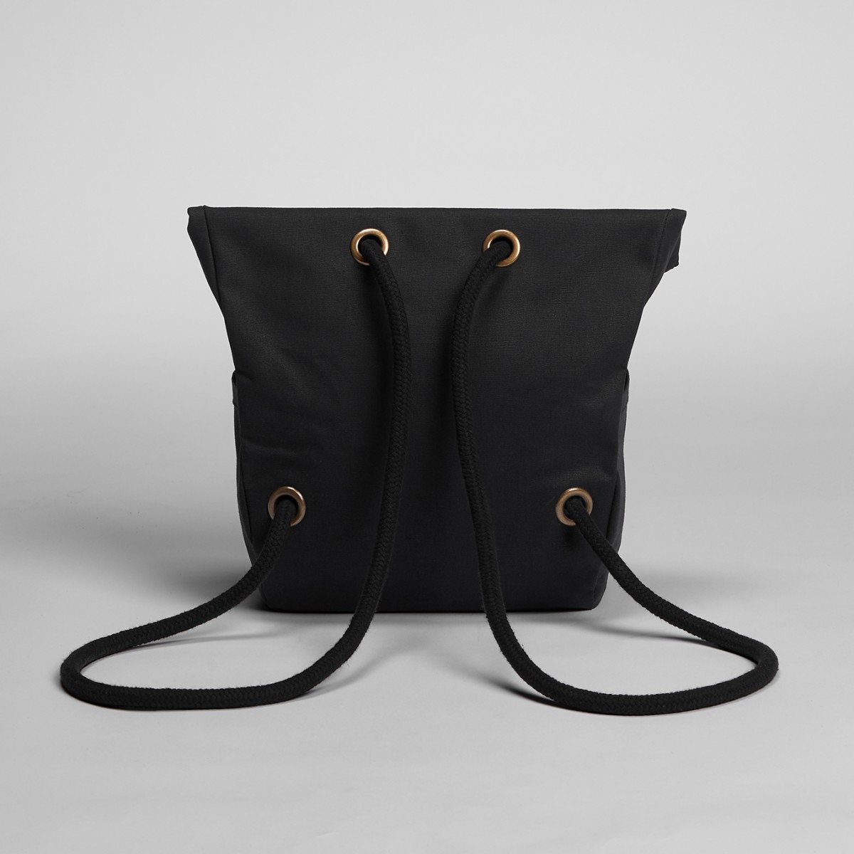 Dual Backpack Small
Black