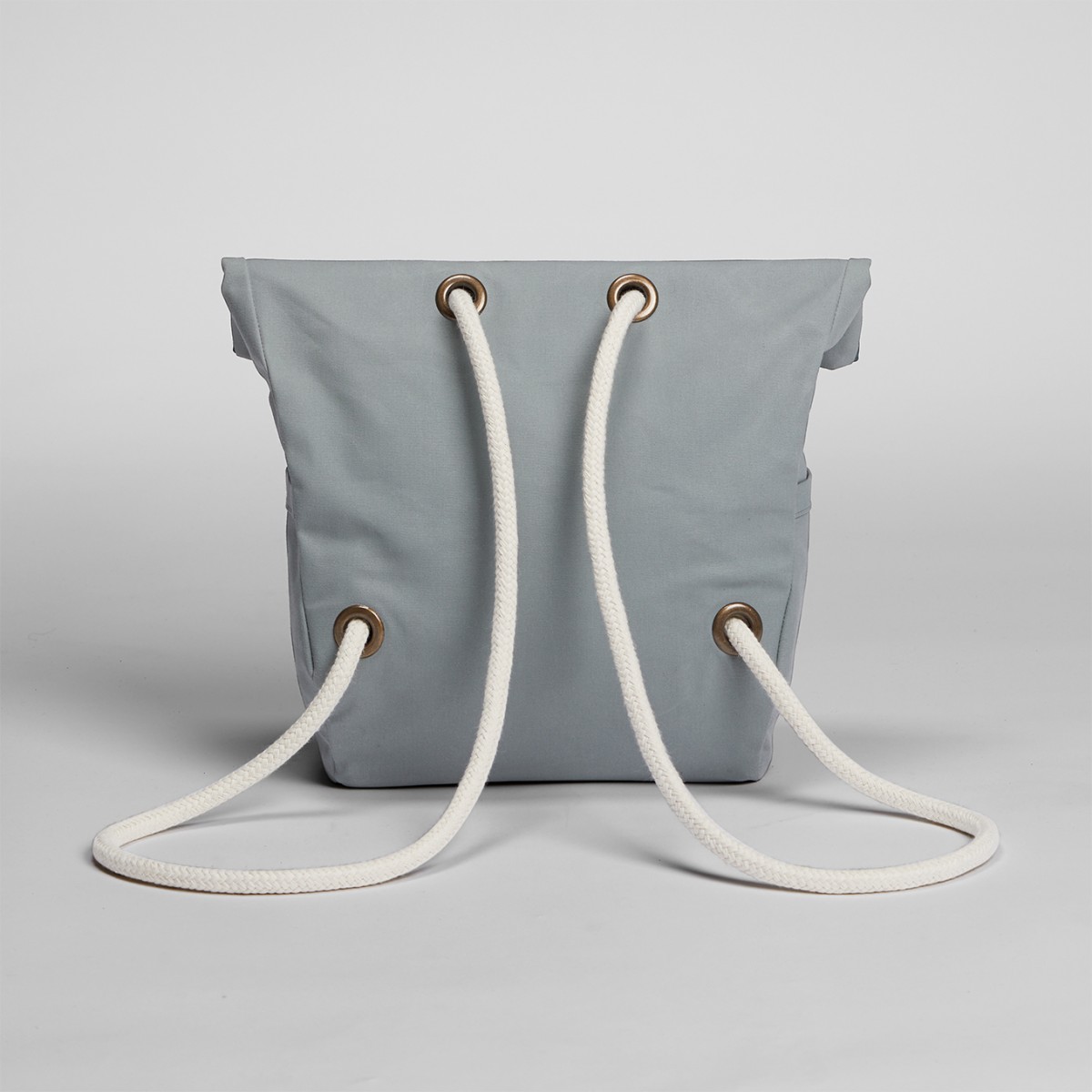 Dual Backpack Small
Teal