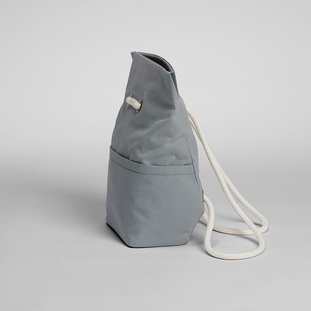 Dual Backpack Small
Teal
