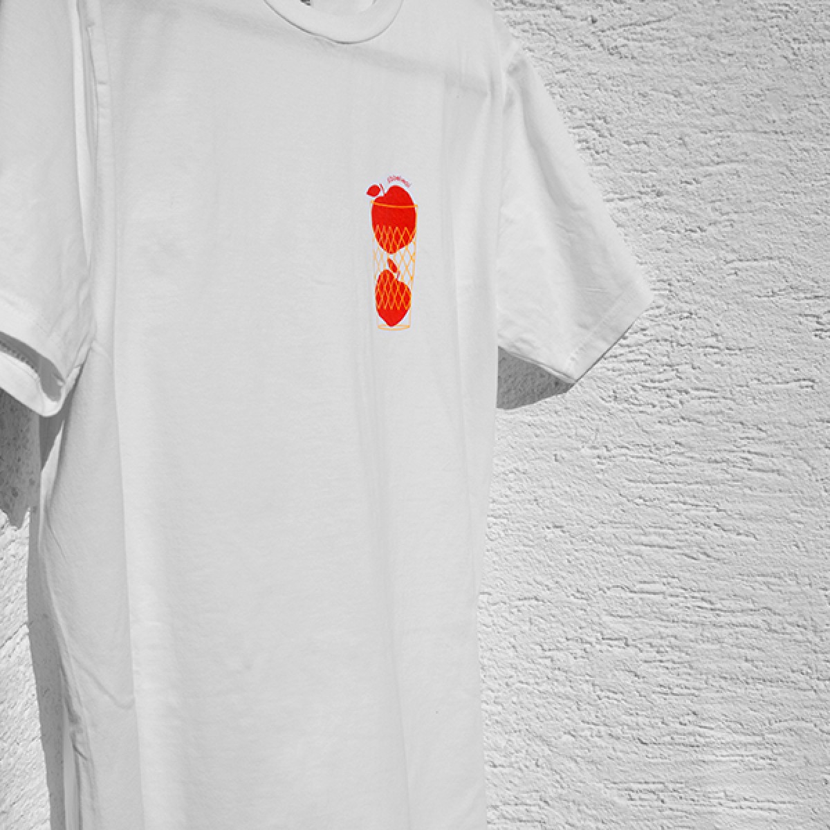 Ebbelwoi T-Shirt, Unisex, 100% Bio-Baumwolle