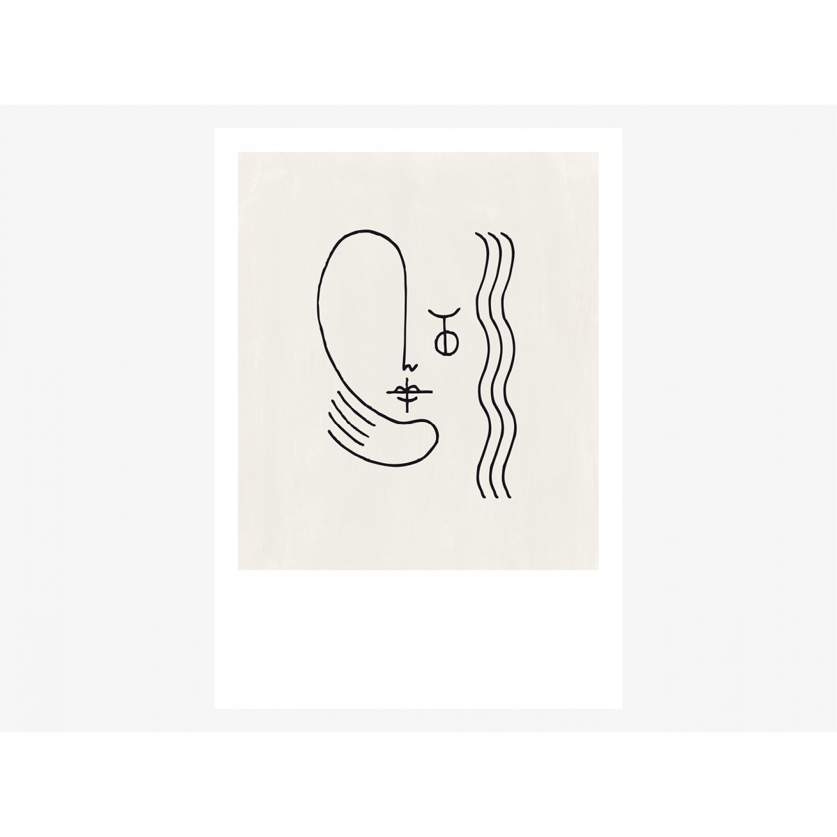 typealive / Print / Faces No. 5