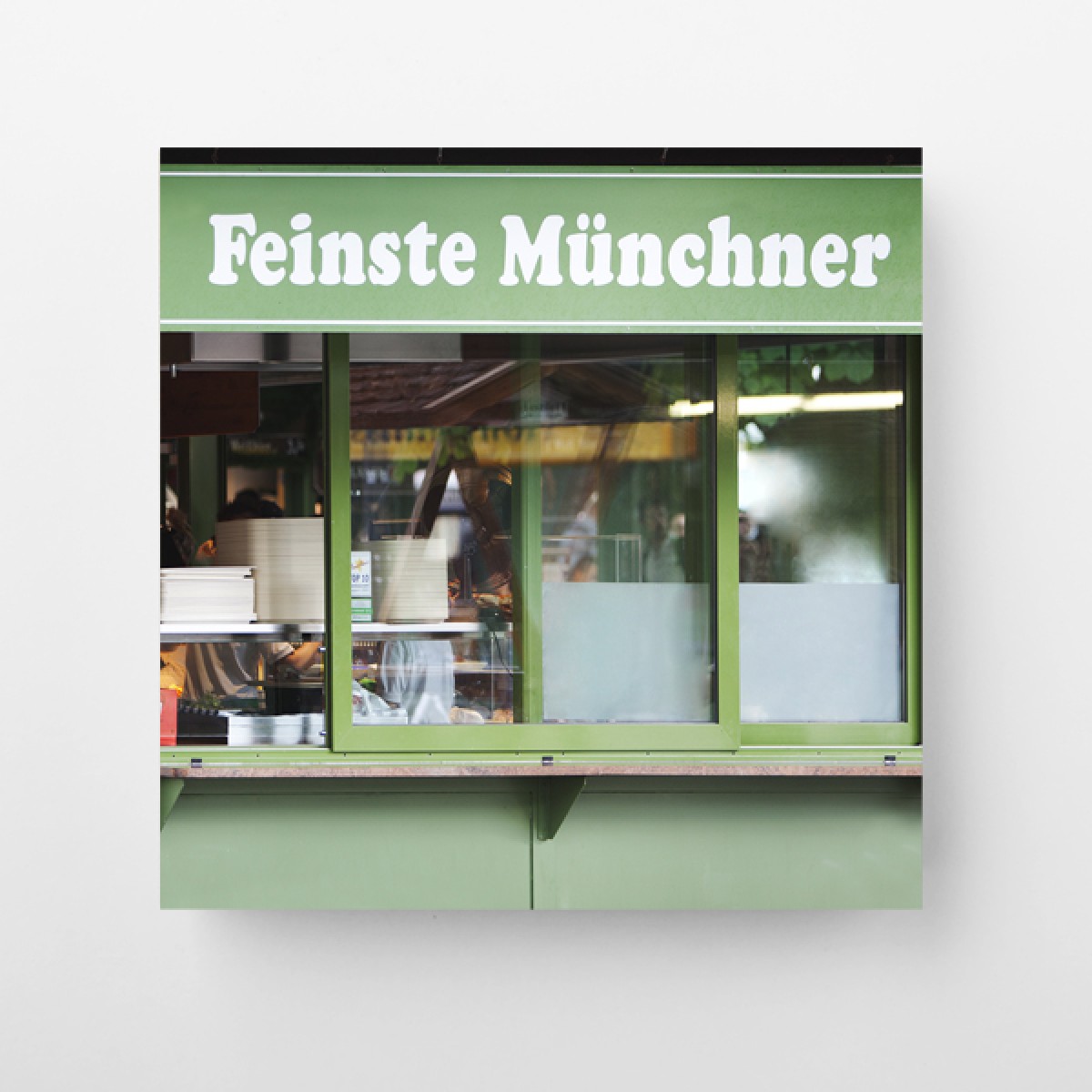 München im Quadrat - "Feinste Münchner"