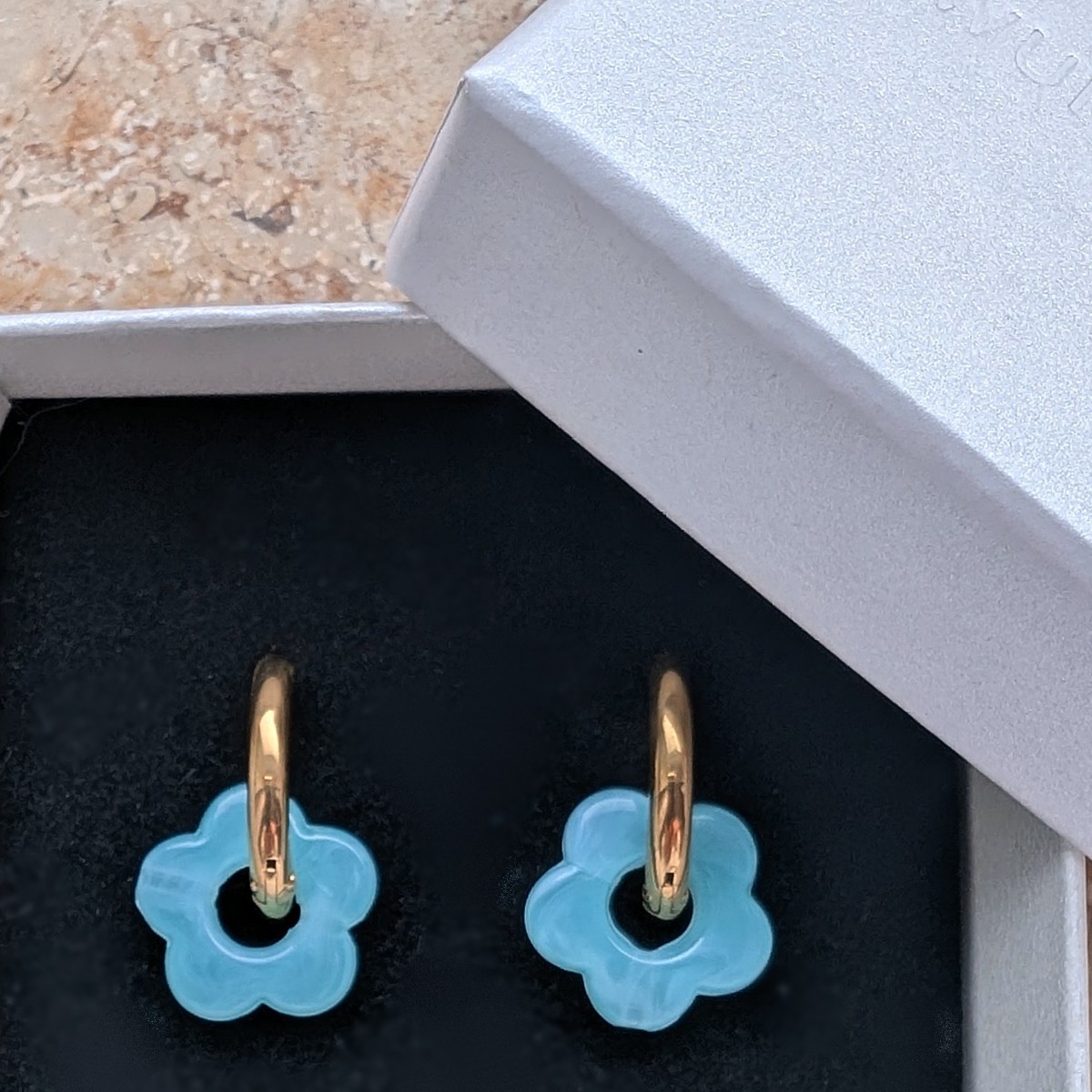 WUNDERVOLL | Flower Hoops