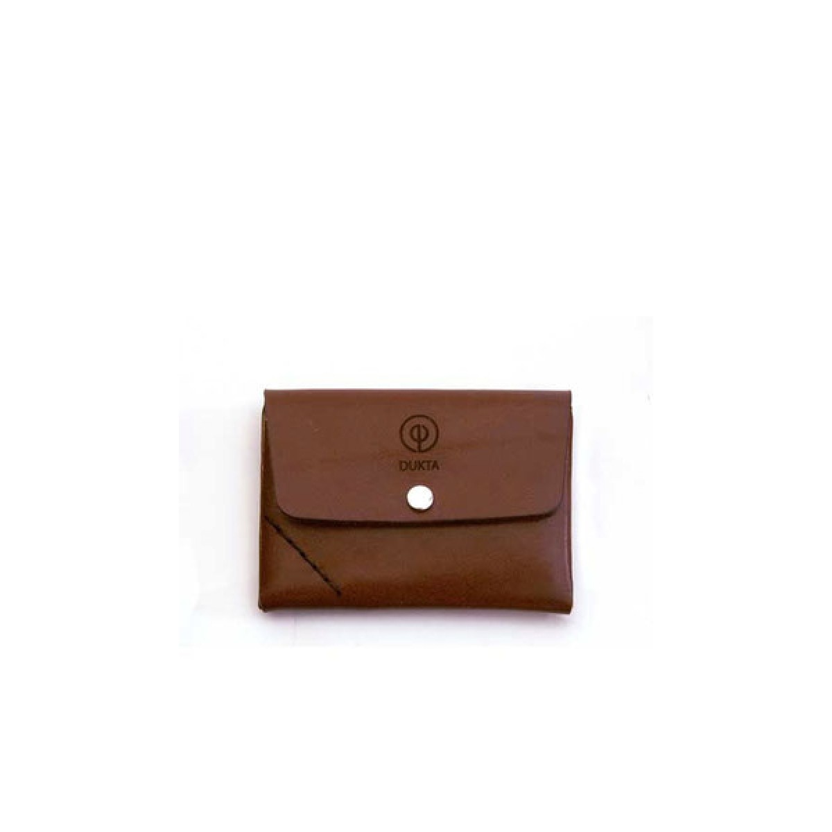 DUKTA one piece Origamifaltung
Portemonnaie 2 Leder cognac