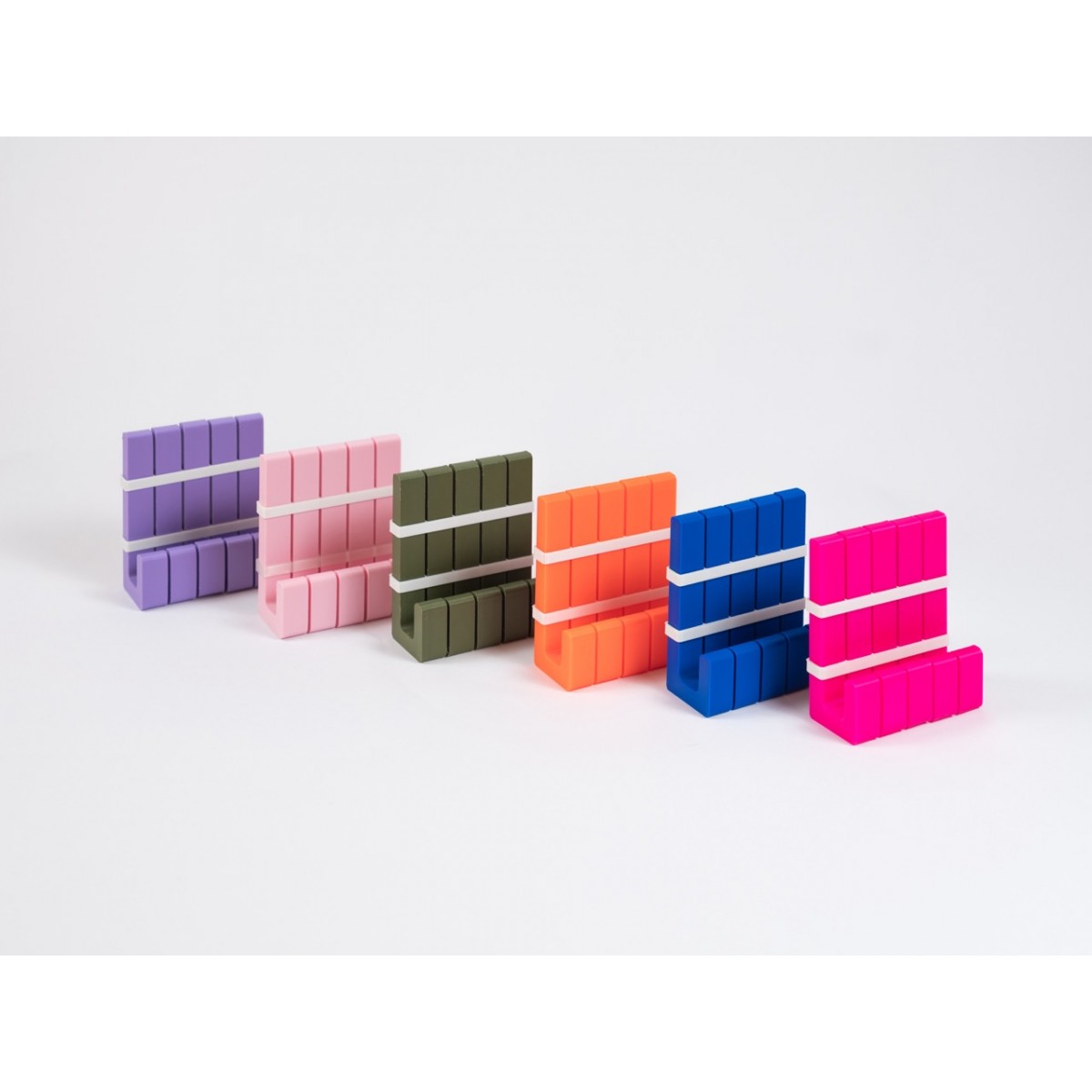 Wandhaken 5er Pack zum kleben - DILEMMA STUDIO Kleiderhaken