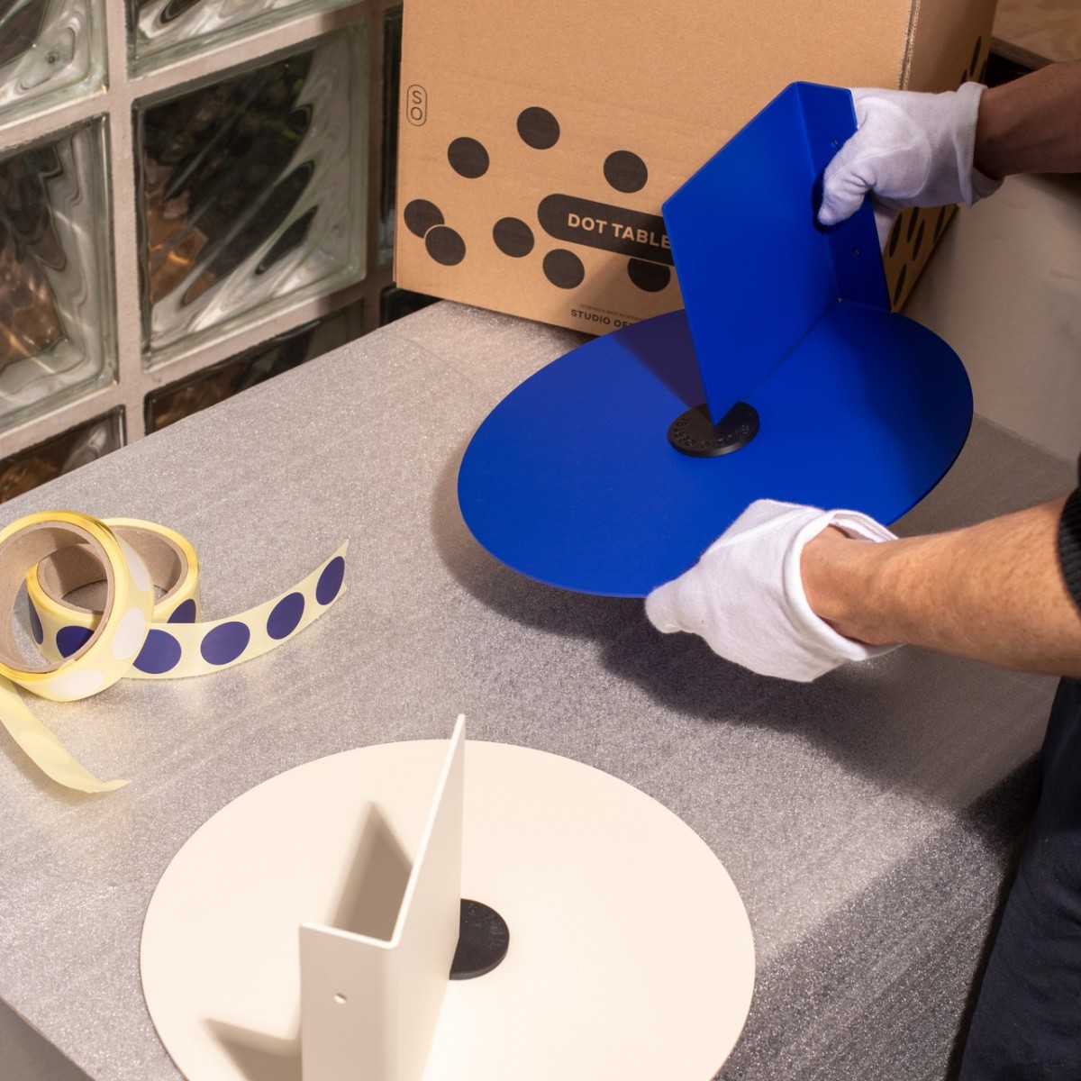 DOT-Table