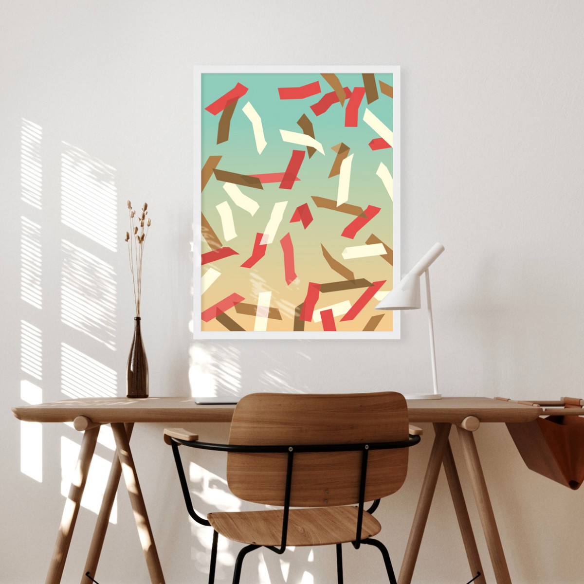 Fine Art Print TUTTI KONFETTI
