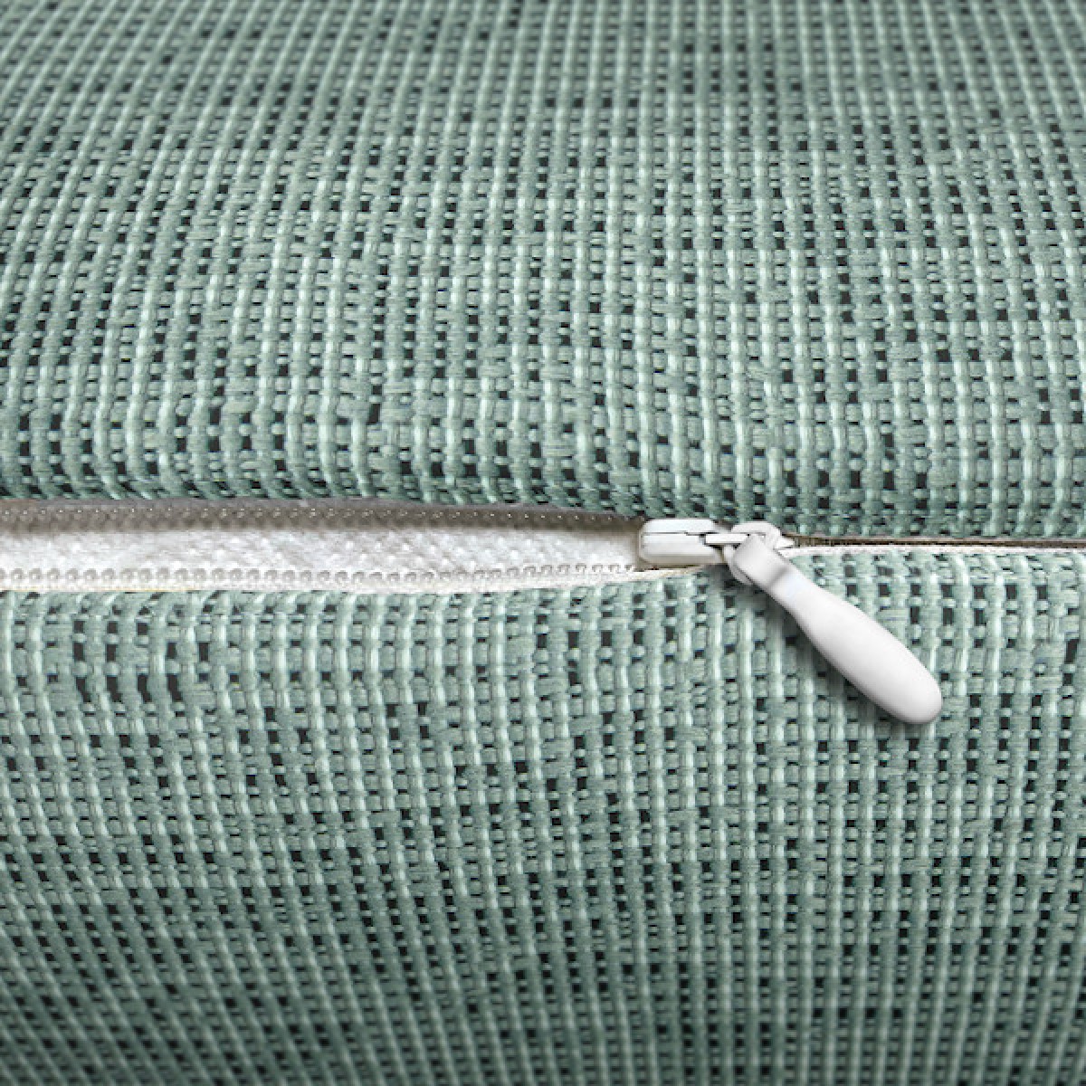 hum Atrium Outdoor-Kissen einfarbig 50x50cm