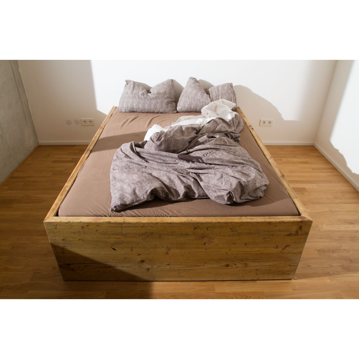 Bjørn Karlsson Furniture 2 big drawers