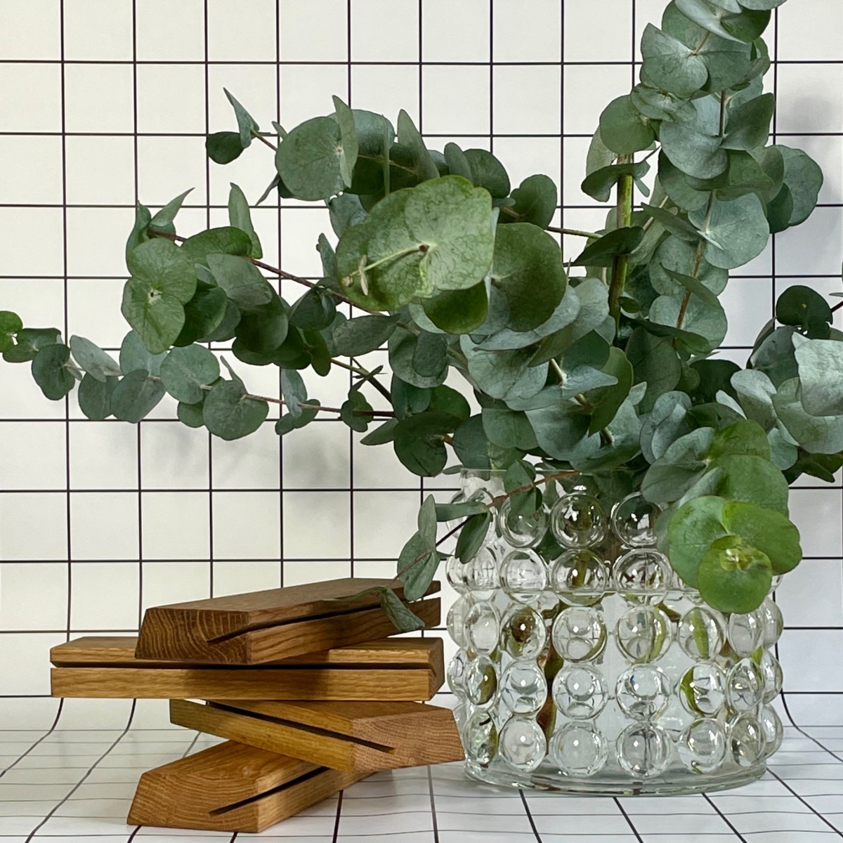 Der Puzzlekarton-Halter