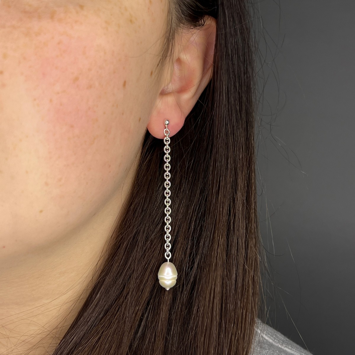Teresa Gruber 
Ohrringe "Bell"
925 Silber