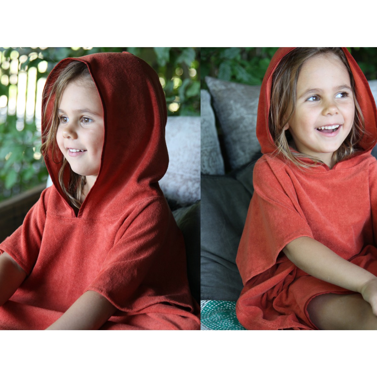 Badeponcho FROTTEE