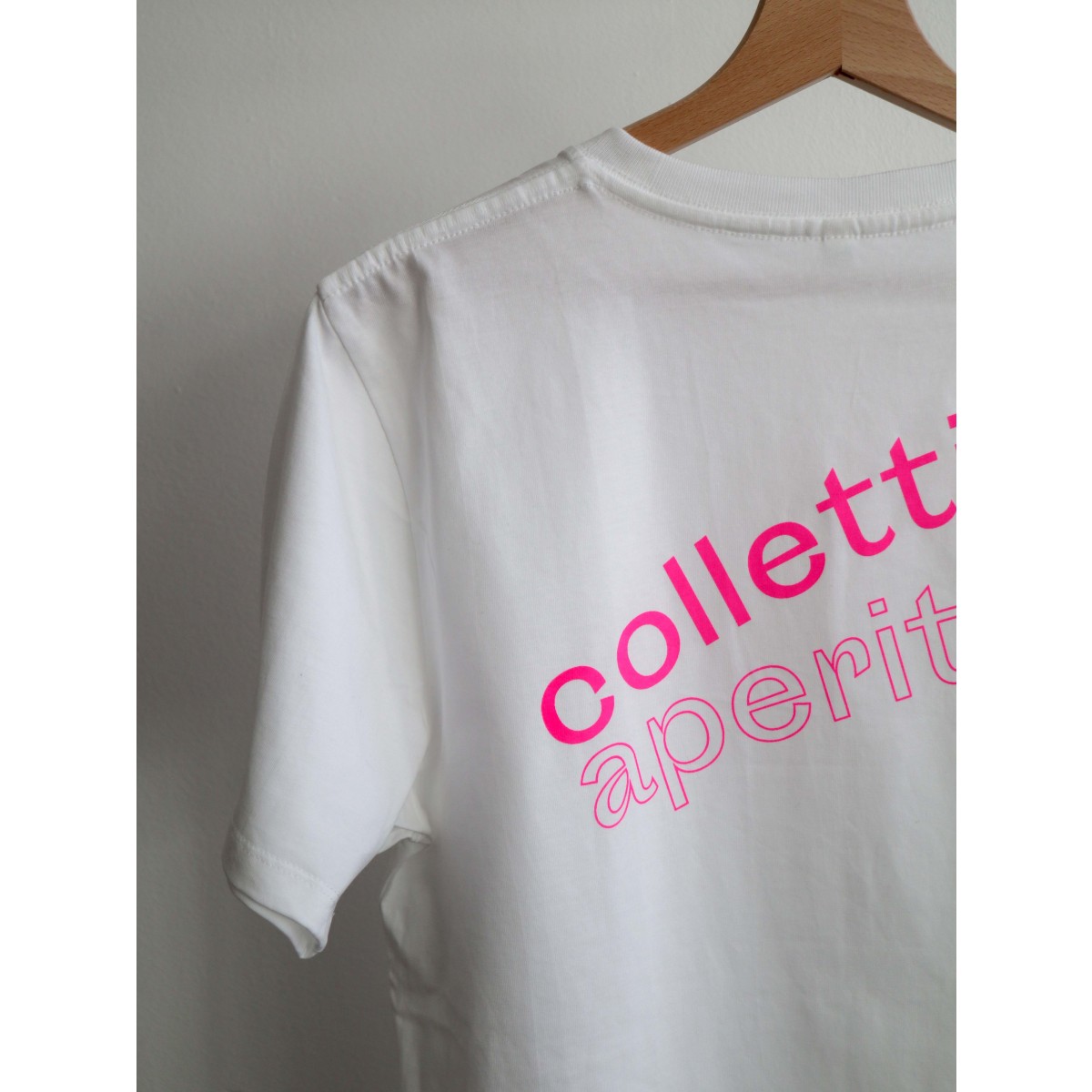 COLLETTIVO APERITIVO | T-SHIRT | WEISS