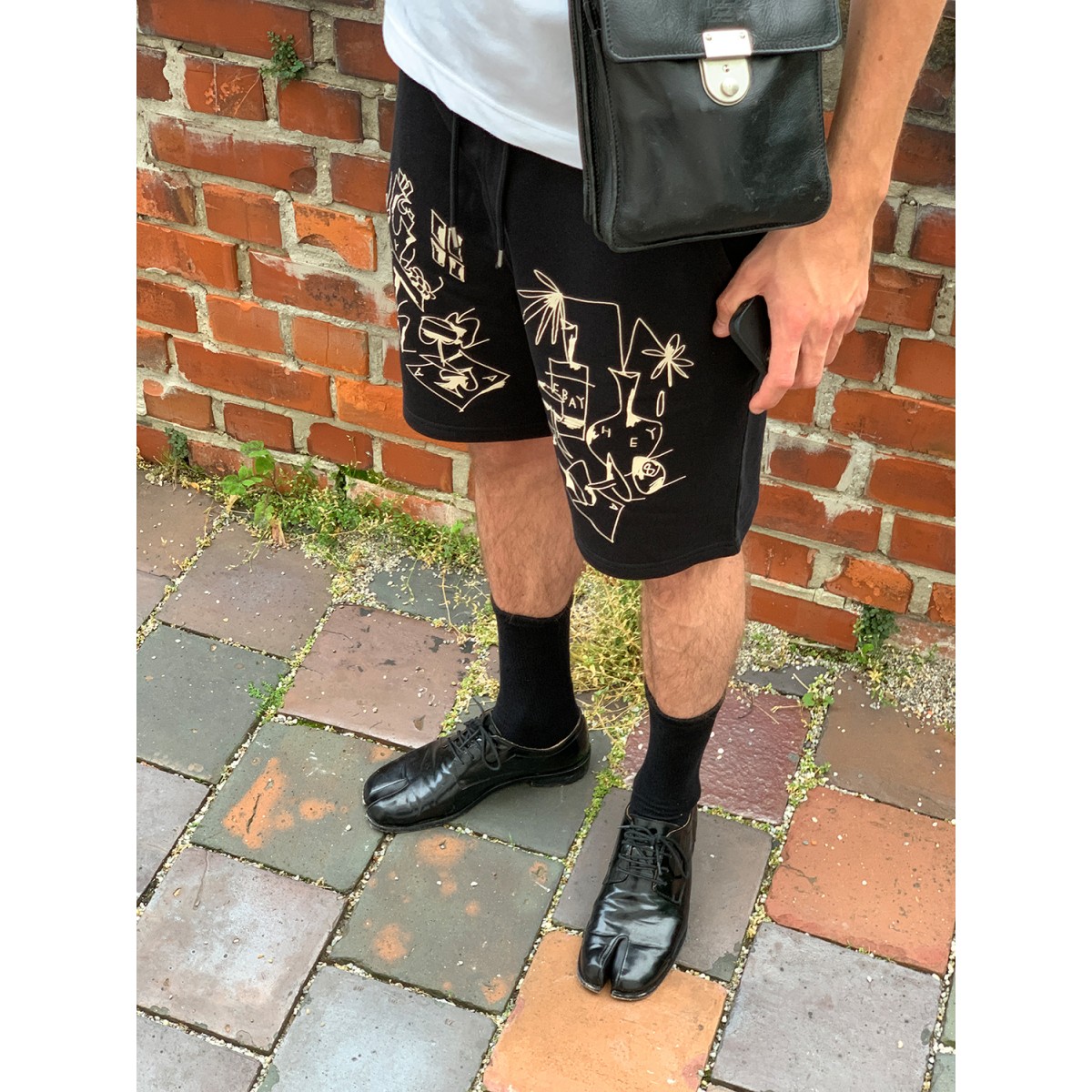 hey hey x why ebay Shorts (Limited Edition)