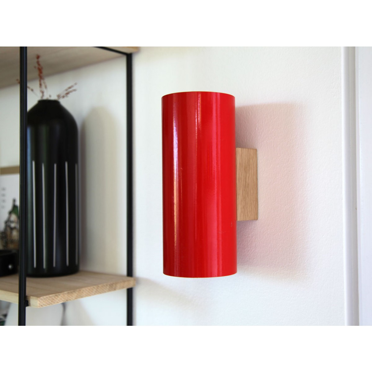 werkvoll - Doppel Wandleuchte FIRELIGHT