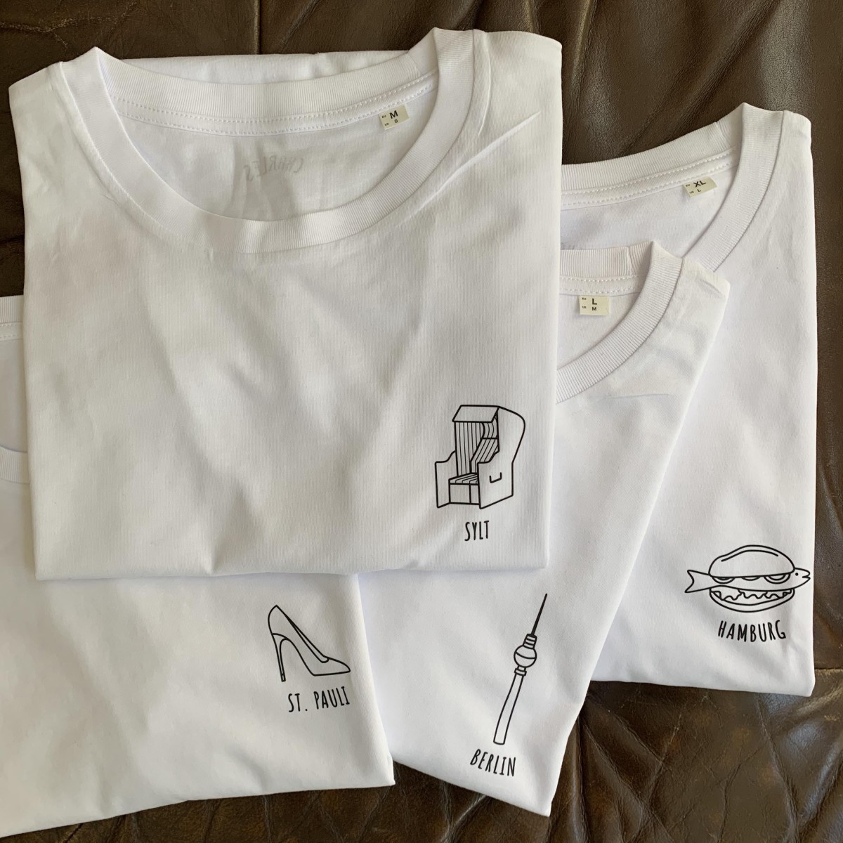 Charles / Shirt Köln II / 100% Biobaumwolle / Fair Wear zertifiziert 
