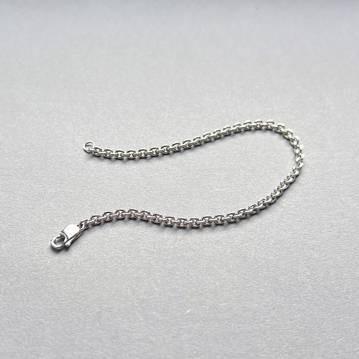 Teresa Gruber 
Armband "Anker"
925 Silber