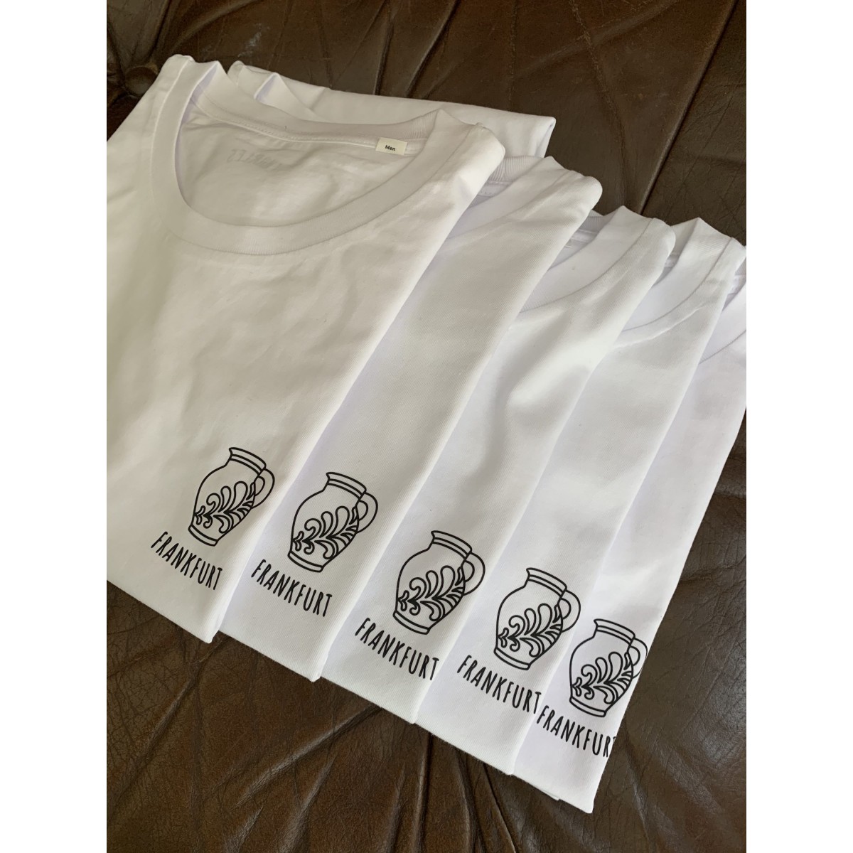 Charles / Shirt Frankfurt / 100% Biobaumwolle / Fair Wear zertifiziert