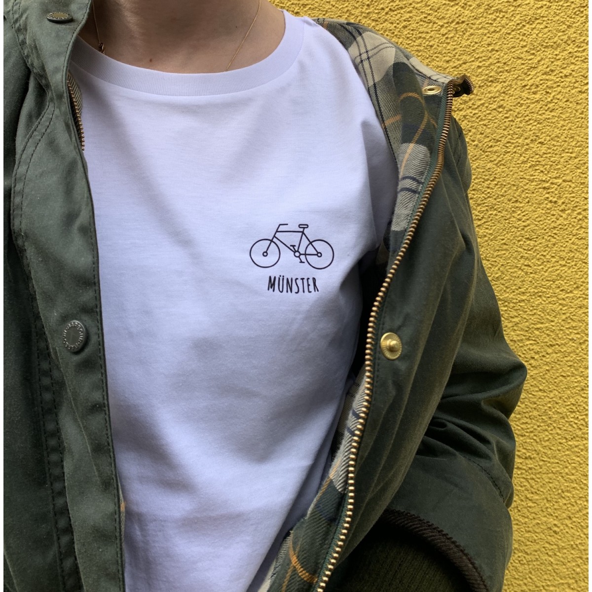 Charles / Shirt Münster / 100% Biobaumwolle / Fair Wear zertifiziert 