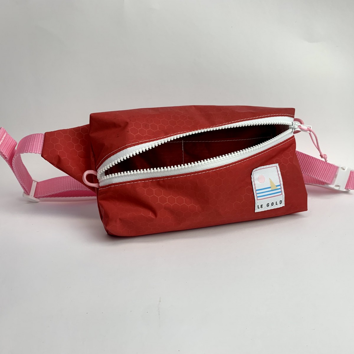 Big Bag "S" // LE GOLD upcycled