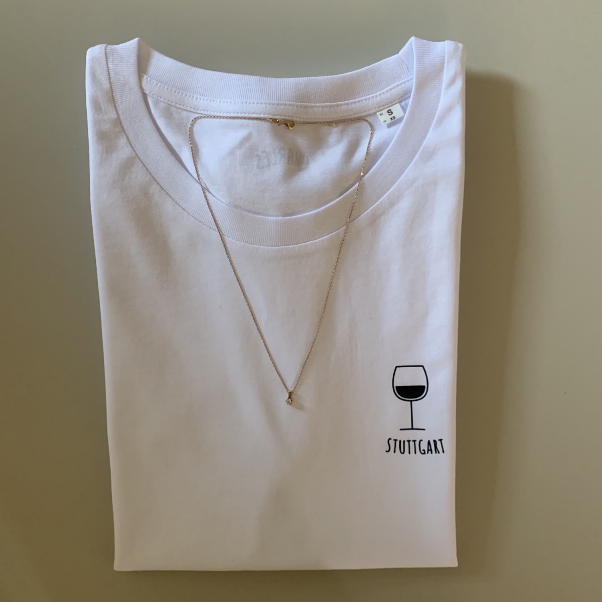 Charles / Shirt Stuttgart / 100% Biobaumwolle / Fair Wear zertifiziert 