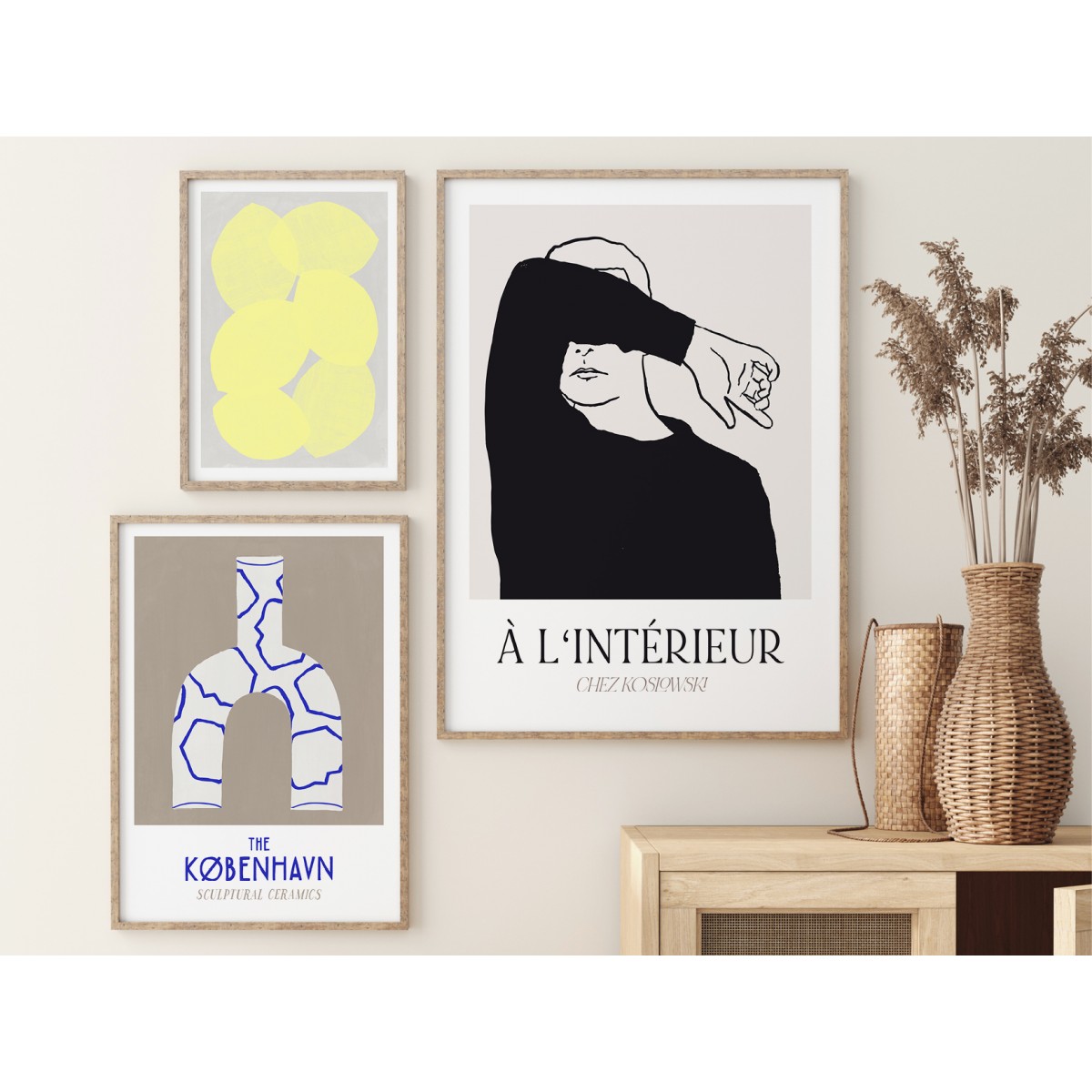 typealive / Print / Inside No. 5