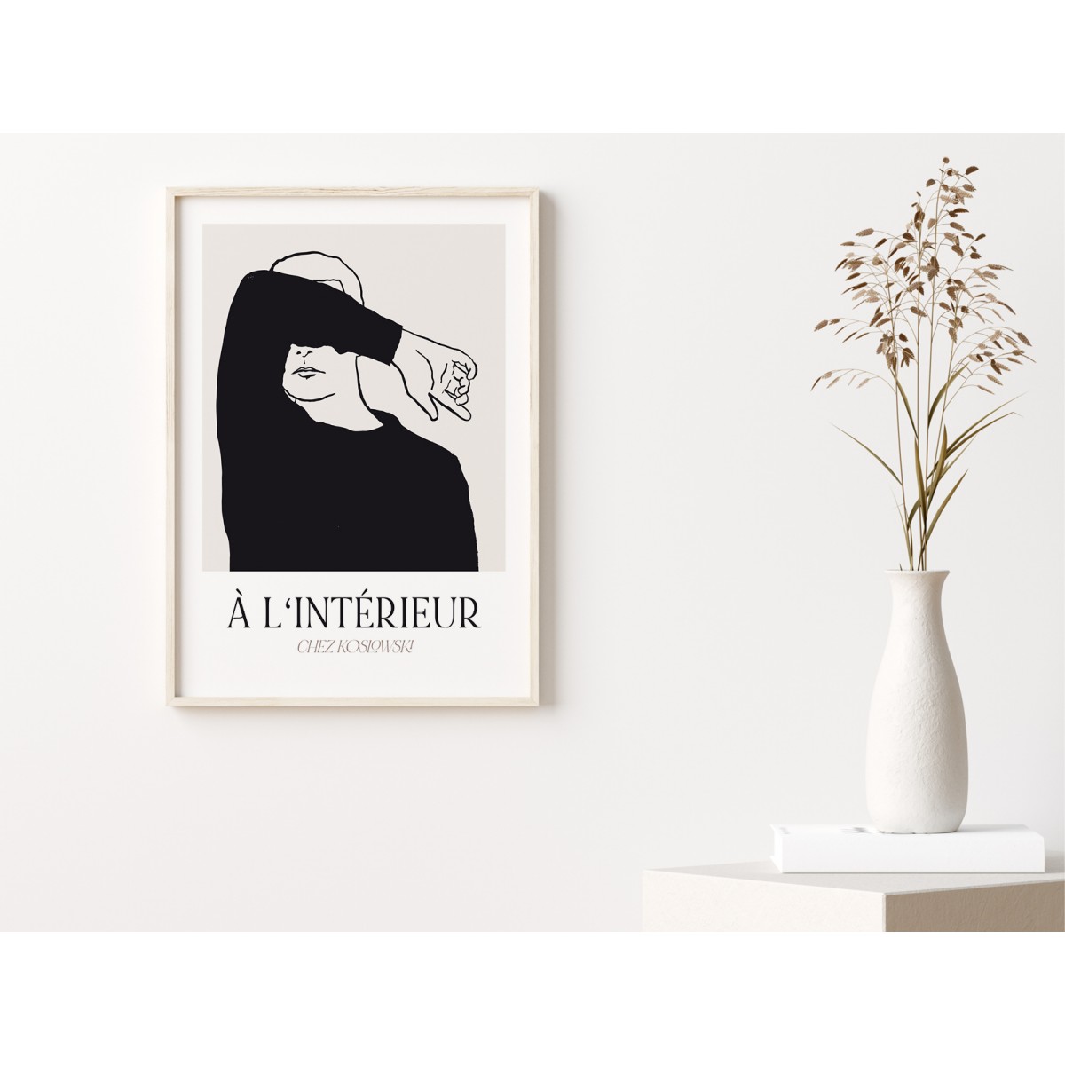 typealive / Print / Inside No. 5
