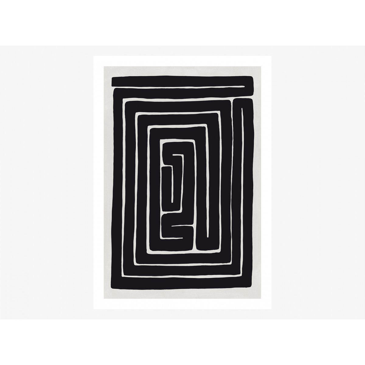 typealive / Print / Intertwined