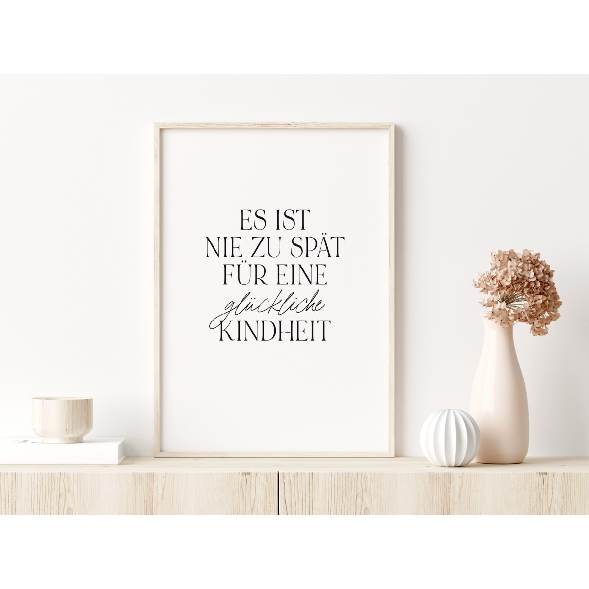 typealive / Print / Kindheit