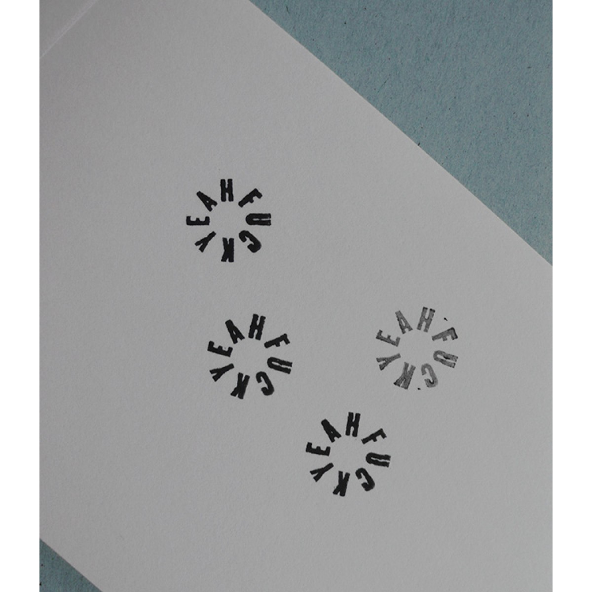 Stempel – Fuck Yeah