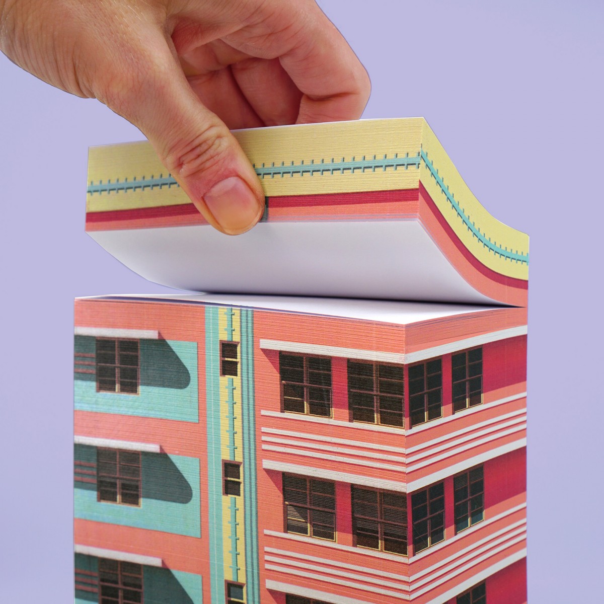 Paperscraper® „Miami“