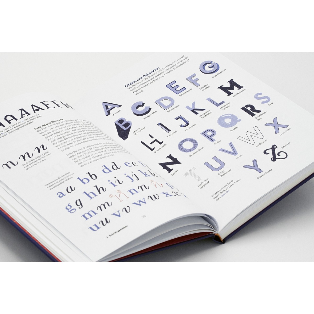 Chris Campe | Ulrike Rausch	

Making Fonts!
Der Einstieg ins professionelle Type-Design