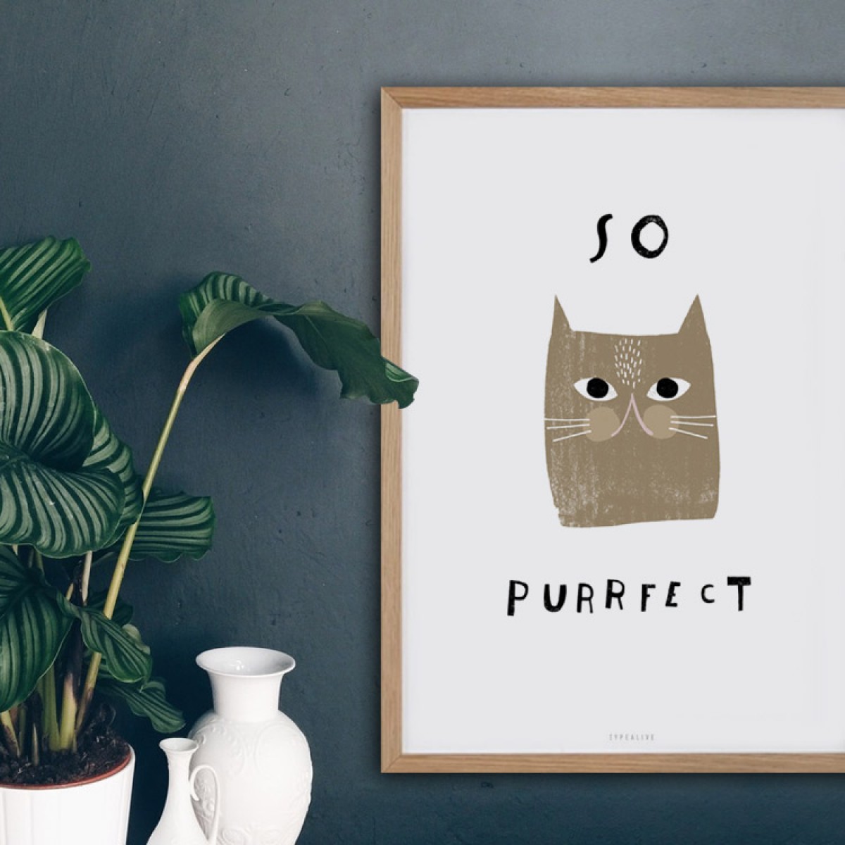 typealive / Catisfaction No. 5