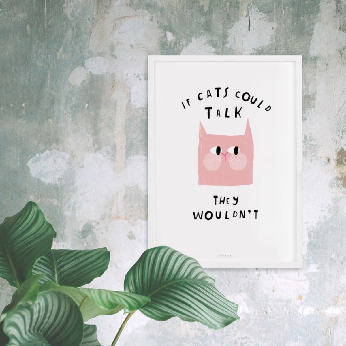 typealive / Catisfaction No. 10