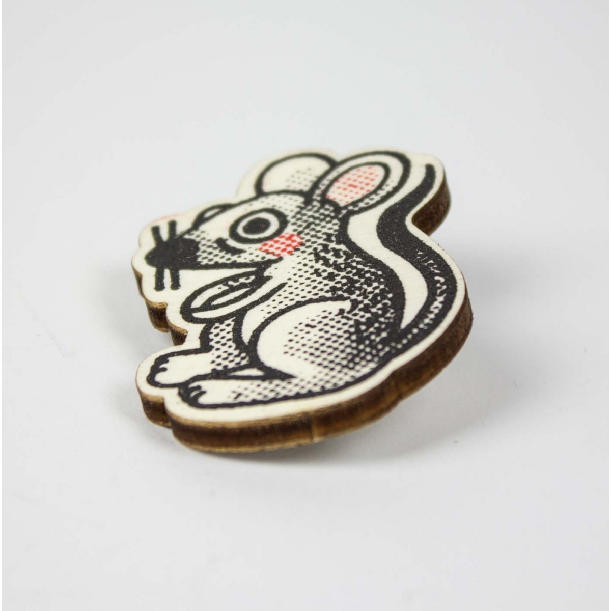 Martin Krusche - Woodpin »Mouse«