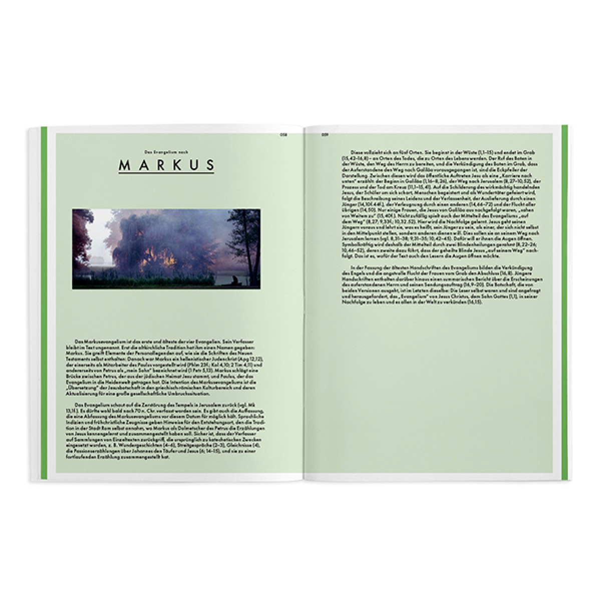 Das Neue Testament als Magazin