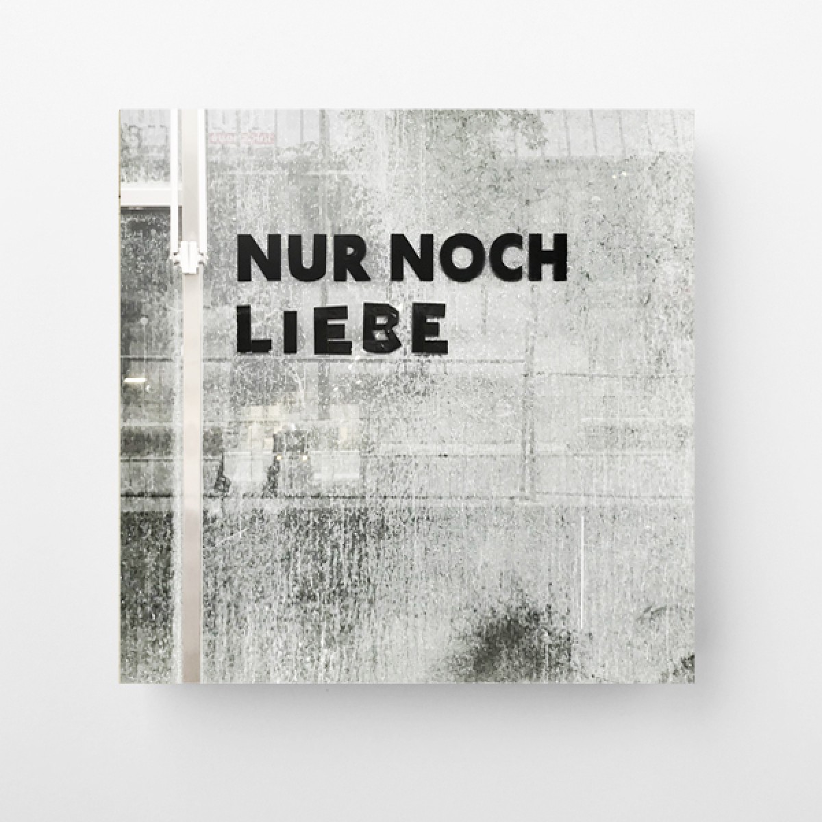 Nur noch Liebe