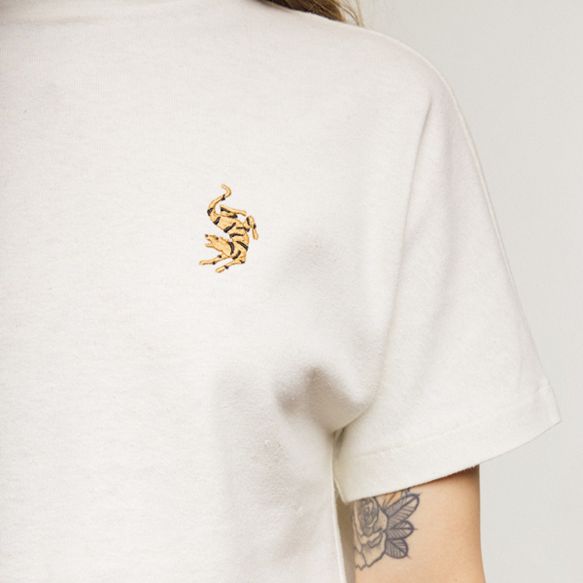 Doing Something Good – Shirt Tiger – Paradise Security