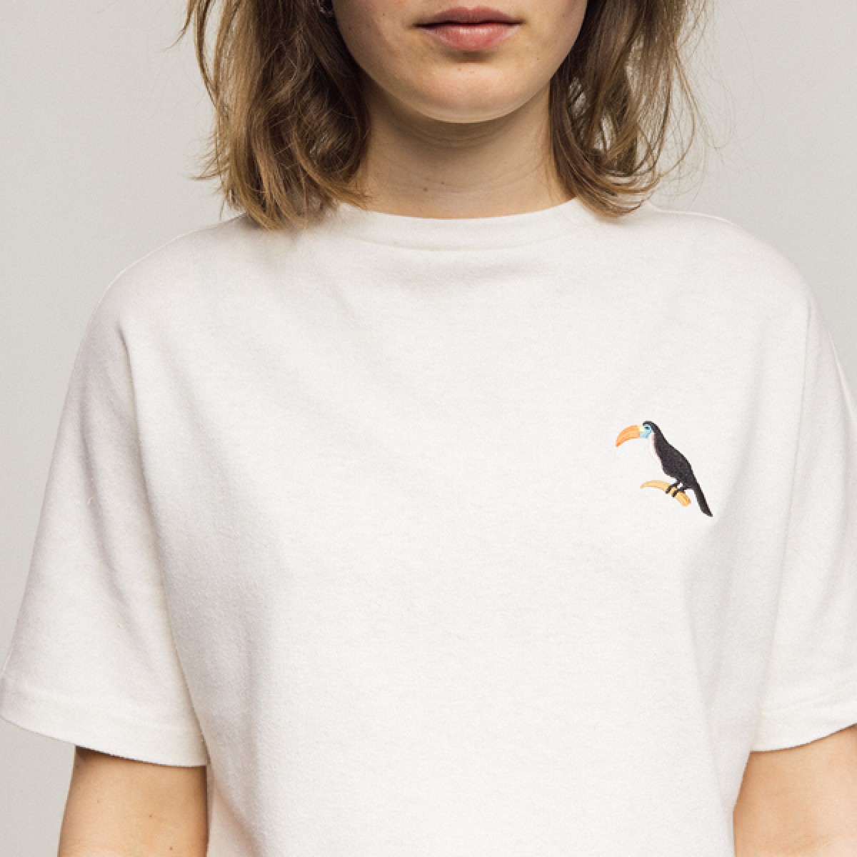 Doing Something Good – Shirt Toucan – Paradise Security