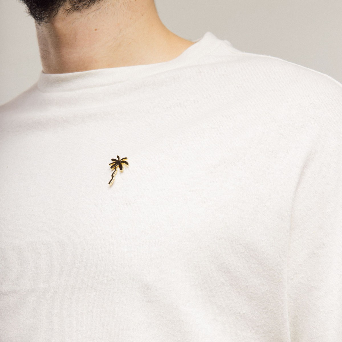 Doing Something Good – Pin Palme