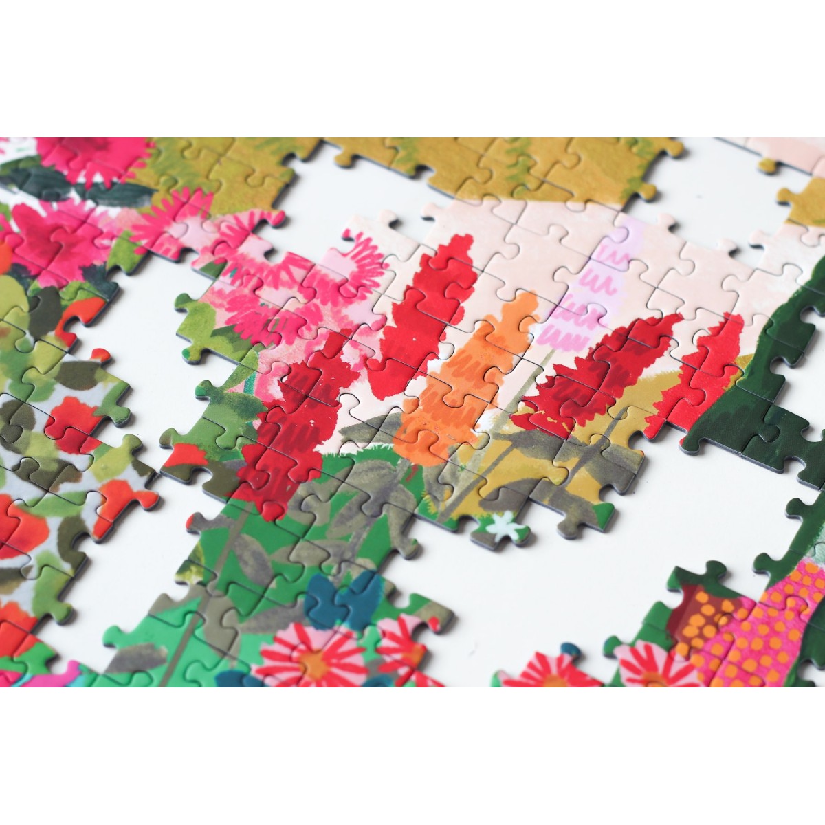 Piecely Summer in Puglia Puzzle, 1000 Teile