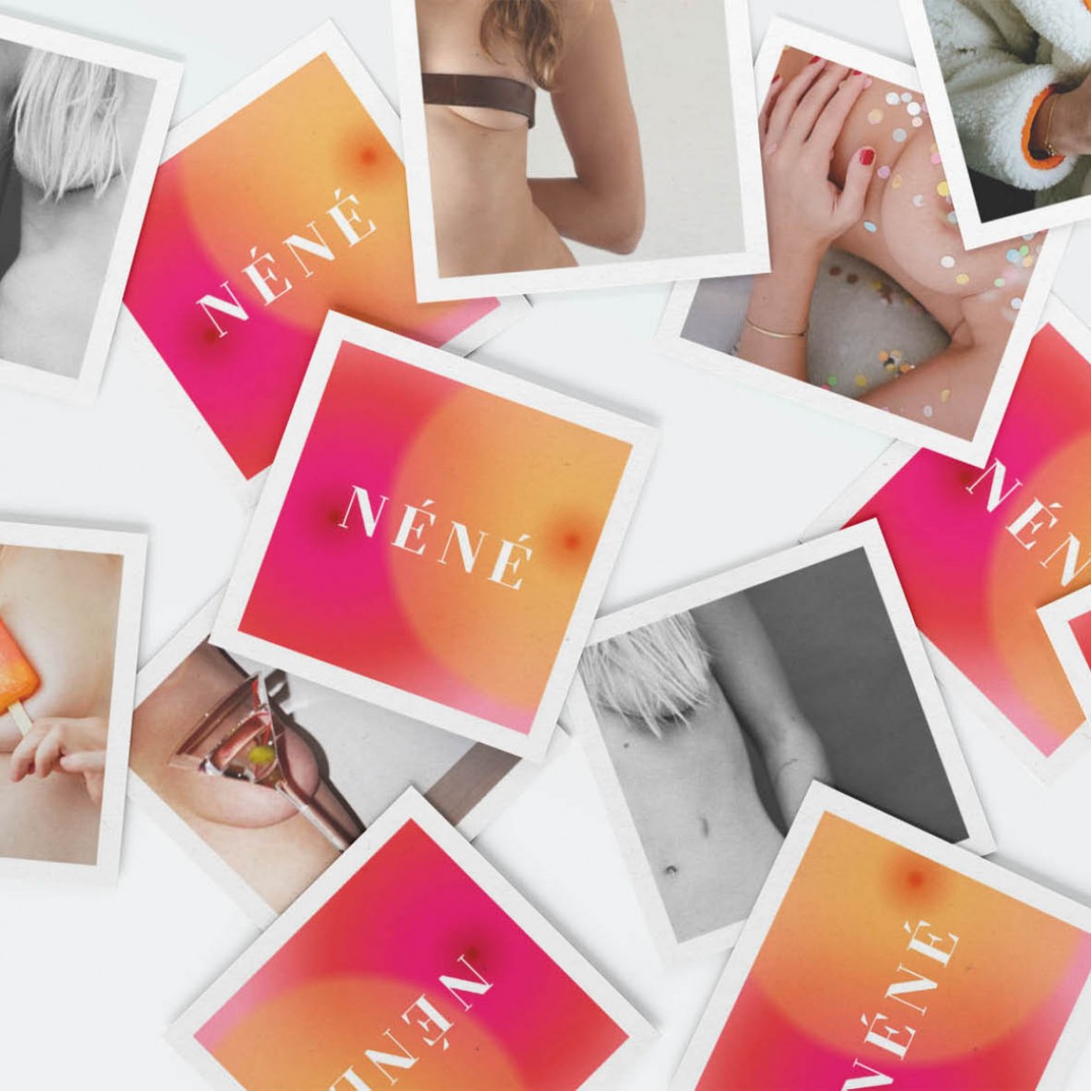 NÉNÉ Busenfreunde – Busenmemory 