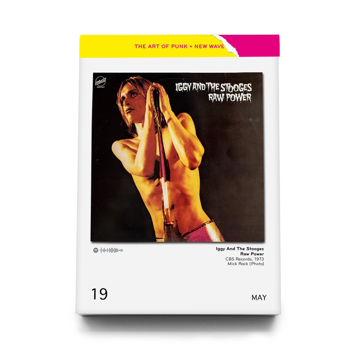 The Art of Punk + New-Wave Covers
