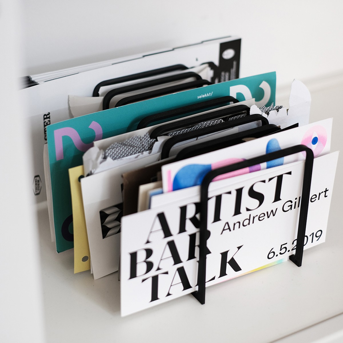FIND stand | Schwarz | Result Objects